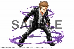 画像ギャラリー No.006のサムネイル画像 / 「パズドラ」と「クローズ×WORST V」のコラボは1月25日にスタート。限定キャラ・花澤三郎は月刊少年チャンピオン購入か,モンスターポイントで獲得可能