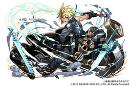 画像ギャラリー No.002のサムネイル画像 / 「パズドラ」,FFコラボ第2弾でティナ,ヤ・シュトラら4名の新キャラが参戦決定。進化後ファガンがドロップするランキングダンジョンは3月13日まで配信