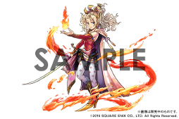パズドラ Ffコラボ第2弾でティナ ヤ シュトラら4名の新キャラが参戦決定 進化後ファガンがドロップするランキングダンジョンは3月13日まで配信