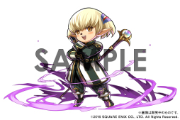 パズドラ Ffコラボ第2弾でティナ ヤ シュトラら4名の新キャラが参戦決定 進化後ファガンがドロップするランキングダンジョンは3月13日まで配信