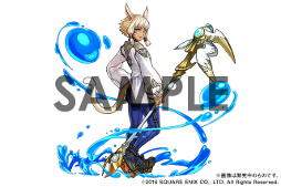 パズドラ Ffコラボ第2弾でティナ ヤ シュトラら4名の新キャラが参戦決定 進化後ファガンがドロップするランキングダンジョンは3月13日まで配信