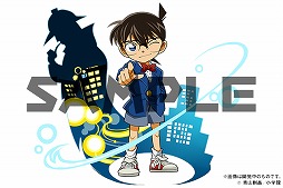 画像ギャラリー No.002のサムネイル画像 / 「パズドラ」と漫画雑誌「週刊少年サンデー」のコラボ企画第2弾が4月25日より開催。「名探偵コナン」や「今日から俺は!!」のキャラが新たに参戦