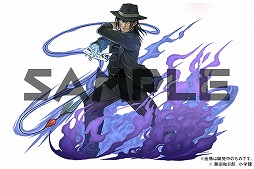 画像ギャラリー No.006のサムネイル画像 / 「パズドラ」と漫画雑誌「週刊少年サンデー」のコラボ企画第2弾が4月25日より開催。「名探偵コナン」や「今日から俺は!!」のキャラが新たに参戦