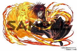 画像ギャラリー No.007のサムネイル画像 / 「パズドラ」と漫画雑誌「週刊少年サンデー」のコラボ企画第2弾が4月25日より開催。「名探偵コナン」や「今日から俺は!!」のキャラが新たに参戦