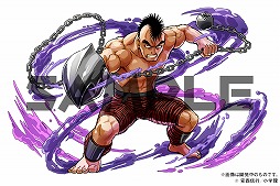 画像ギャラリー No.008のサムネイル画像 / 「パズドラ」と漫画雑誌「週刊少年サンデー」のコラボ企画第2弾が4月25日より開催。「名探偵コナン」や「今日から俺は!!」のキャラが新たに参戦