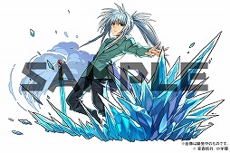 画像ギャラリー No.009のサムネイル画像 / 「パズドラ」と漫画雑誌「週刊少年サンデー」のコラボ企画第2弾が4月25日より開催。「名探偵コナン」や「今日から俺は!!」のキャラが新たに参戦