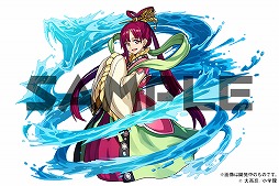 画像ギャラリー No.013のサムネイル画像 / 「パズドラ」と漫画雑誌「週刊少年サンデー」のコラボ企画第2弾が4月25日より開催。「名探偵コナン」や「今日から俺は!!」のキャラが新たに参戦