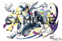 画像ギャラリー No.015のサムネイル画像 / 「パズドラ」と漫画雑誌「週刊少年サンデー」のコラボ企画第2弾が4月25日より開催。「名探偵コナン」や「今日から俺は!!」のキャラが新たに参戦