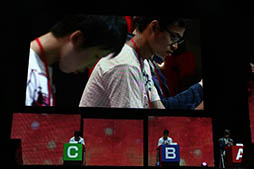 画像ギャラリー No.004のサムネイル画像 / 「パズドラ」のスコアアタックで頂点に立ったのは小学6年生。「第4回パズドラジャパンカップ」決勝大会と表彰式の模様をレポート