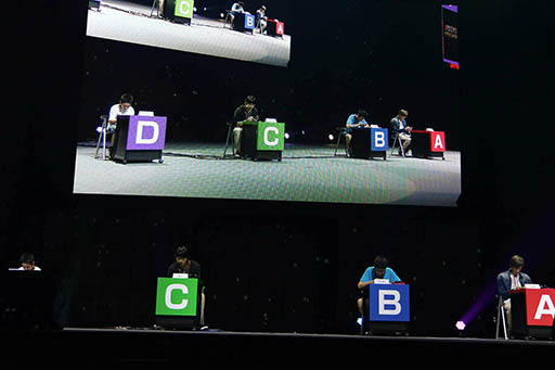 画像ギャラリー No.006のサムネイル画像 / 「パズドラ」のスコアアタックで頂点に立ったのは小学6年生。「第4回パズドラジャパンカップ」決勝大会と表彰式の模様をレポート