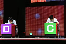 画像ギャラリー No.008のサムネイル画像 / 「パズドラ」のスコアアタックで頂点に立ったのは小学6年生。「第4回パズドラジャパンカップ」決勝大会と表彰式の模様をレポート