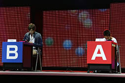 画像ギャラリー No.009のサムネイル画像 / 「パズドラ」のスコアアタックで頂点に立ったのは小学6年生。「第4回パズドラジャパンカップ」決勝大会と表彰式の模様をレポート