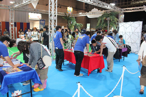 ���������꡼ No.015�Υ���ͥ������ / �֥ѥ��ɥ�פʤɥ���ۡ��Υ���饯���������зޤ����֥���ۡ��ե����ƥ��Х�2016�ײ����Υ����ƥ��ӥƥ���֡�����ޤȤ�ƥ�ݡ���