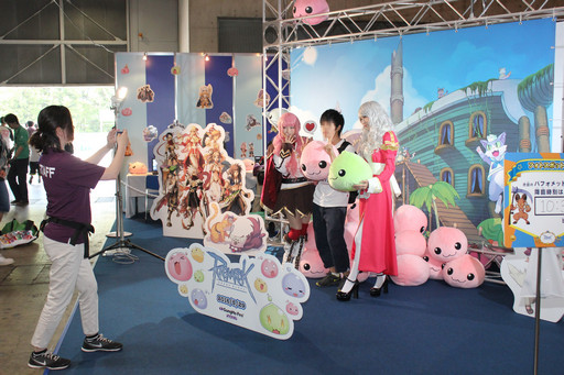 ���������꡼ No.040�Υ���ͥ������ / �֥ѥ��ɥ�פʤɥ���ۡ��Υ���饯���������зޤ����֥���ۡ��ե����ƥ��Х�2016�ײ����Υ����ƥ��ӥƥ���֡�����ޤȤ�ƥ�ݡ���