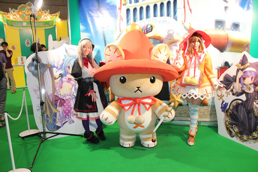 ���������꡼ No.044�Υ���ͥ������ / �֥ѥ��ɥ�פʤɥ���ۡ��Υ���饯���������зޤ����֥���ۡ��ե����ƥ��Х�2016�ײ����Υ����ƥ��ӥƥ���֡�����ޤȤ�ƥ�ݡ���