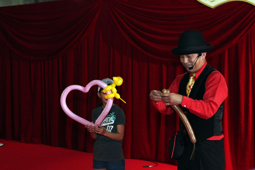 ���������꡼ No.048�Υ���ͥ������ / �֥ѥ��ɥ�פʤɥ���ۡ��Υ���饯���������зޤ����֥���ۡ��ե����ƥ��Х�2016�ײ����Υ����ƥ��ӥƥ���֡�����ޤȤ�ƥ�ݡ���