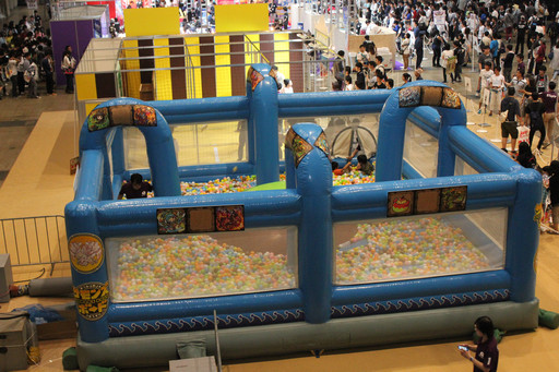 ���������꡼ No.065�Υ���ͥ������ / �֥ѥ��ɥ�פʤɥ���ۡ��Υ���饯���������зޤ����֥���ۡ��ե����ƥ��Х�2016�ײ����Υ����ƥ��ӥƥ���֡�����ޤȤ�ƥ�ݡ���