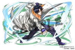 パズドラ 漫画 るろうに剣心 とのコラボで斎藤 一 四乃森蒼紫 瀬田宗次郎らが参戦 キャラクターイラストを一挙掲載