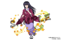 画像ギャラリー No.013のサムネイル画像 / 「パズドラ」,漫画「るろうに剣心」とのコラボで斎藤 一,四乃森蒼紫,瀬田宗次郎らが参戦。キャラクターイラストを一挙掲載