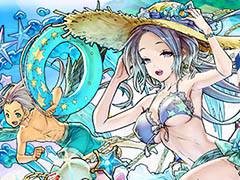 「パズドラ」8月5日より夏休みイベントを開催。水着をまとったミルやエスカマリらがラインナップされたガチャも登場