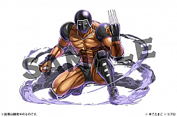 画像ギャラリー No.008のサムネイル画像 / 「パズル&ドラゴンズ」で漫画「キン肉マン」とのコラボが決定。主人公のキン肉マンら,おなじみのキャラクター達をイラストで紹介