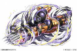 画像ギャラリー No.009のサムネイル画像 / 「パズル&ドラゴンズ」で漫画「キン肉マン」とのコラボが決定。主人公のキン肉マンら,おなじみのキャラクター達をイラストで紹介