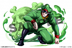 画像ギャラリー No.010のサムネイル画像 / 「パズル&ドラゴンズ」で漫画「キン肉マン」とのコラボが決定。主人公のキン肉マンら,おなじみのキャラクター達をイラストで紹介