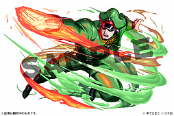 画像ギャラリー No.011のサムネイル画像 / 「パズル&ドラゴンズ」で漫画「キン肉マン」とのコラボが決定。主人公のキン肉マンら,おなじみのキャラクター達をイラストで紹介