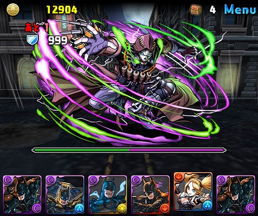 画像ギャラリー No.007のサムネイル画像 / 「パズドラ」，スーパーマン＆バットマンとのコラボが再び。一部キャラがパワーアップ