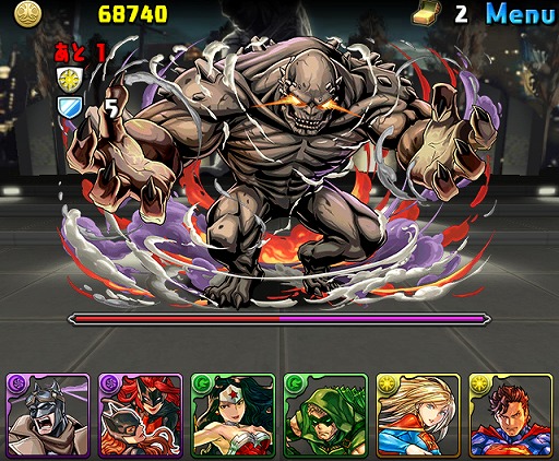 画像ギャラリー No.012のサムネイル画像 / 「パズドラ」，スーパーマン＆バットマンとのコラボが再び。一部キャラがパワーアップ