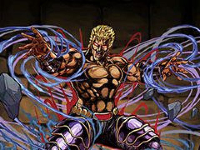 パズドラ 漫画 北斗の拳 コラボ第4弾が1月9日にスタート 新キャラ カイオウ バット の能力が分かるスクリーンショットを掲載