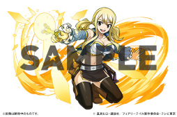 画像ギャラリー No.003のサムネイル画像 / 「パズドラ」×「マガジンオールスターズ」コラボが3月27日より開催。「FAIRY TAIL」のナツや,「3×3EYES」の藤井八雲らが参戦