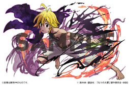 画像ギャラリー No.004のサムネイル画像 / 「パズドラ」×「マガジンオールスターズ」コラボが3月27日より開催。「FAIRY TAIL」のナツや,「3×3EYES」の藤井八雲らが参戦