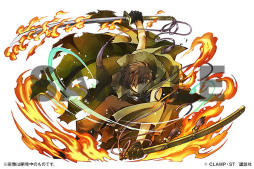 画像ギャラリー No.007のサムネイル画像 / 「パズドラ」×「マガジンオールスターズ」コラボが3月27日より開催。「FAIRY TAIL」のナツや,「3×3EYES」の藤井八雲らが参戦