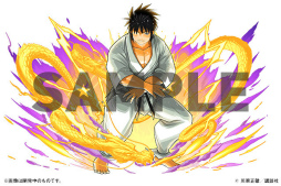 画像ギャラリー No.010のサムネイル画像 / 「パズドラ」×「マガジンオールスターズ」コラボが3月27日より開催。「FAIRY TAIL」のナツや,「3×3EYES」の藤井八雲らが参戦