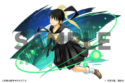 画像ギャラリー No.011のサムネイル画像 / 「パズドラ」×「マガジンオールスターズ」コラボが3月27日より開催。「FAIRY TAIL」のナツや,「3×3EYES」の藤井八雲らが参戦