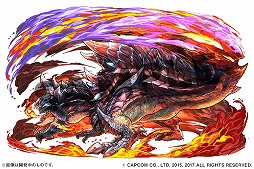 画像ギャラリー No.007のサムネイル画像 / 「パズドラ」×「モンハン」コラボが5月1日10:00にスタート。リオレウスやキリンなど,おなじみのモンスター達が登場