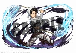 画像ギャラリー No.003のサムネイル画像 / 「パズドラ」×「進撃の巨人」コラボ第2弾が6月5日に開催決定