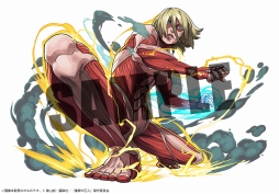 画像ギャラリー No.005のサムネイル画像 / 「パズドラ」×「進撃の巨人」コラボ第2弾が6月5日に開催決定