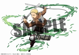 画像ギャラリー No.006のサムネイル画像 / 「パズドラ」×「進撃の巨人」コラボ第2弾が6月5日に開催決定