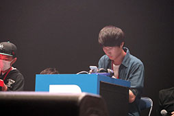 画像ギャラリー No.009のサムネイル画像 / 「パズル&ドラゴンズ」のスコアアタックNo.1プレイヤー決定&最新情報も一挙公開に。「ガンフェス2017」のパズドラ関連ステージをレポート