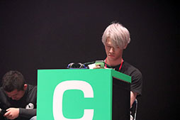 画像ギャラリー No.010のサムネイル画像 / 「パズル&ドラゴンズ」のスコアアタックNo.1プレイヤー決定&最新情報も一挙公開に。「ガンフェス2017」のパズドラ関連ステージをレポート