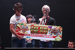 ���������꡼ No.013�Υ���ͥ������ / �֥ѥ�����ɥ饴�󥺡פΥ����������å�No.1�ץ쥤�䡼������ǿ������������ˡ��֥���ե���2017�פΥѥ��ɥ��Ϣ���ơ������ݡ���