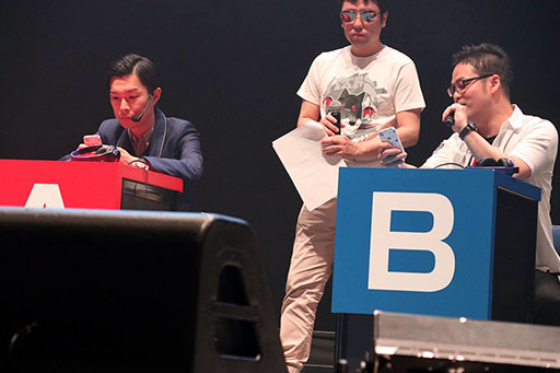 画像ギャラリー No.083のサムネイル画像 / 「パズル&ドラゴンズ」のスコアアタックNo.1プレイヤー決定&最新情報も一挙公開に。「ガンフェス2017」のパズドラ関連ステージをレポート