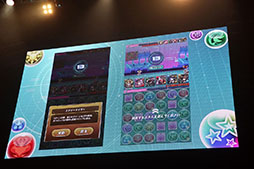 画像ギャラリー No.084のサムネイル画像 / 「パズル&ドラゴンズ」のスコアアタックNo.1プレイヤー決定&最新情報も一挙公開に。「ガンフェス2017」のパズドラ関連ステージをレポート