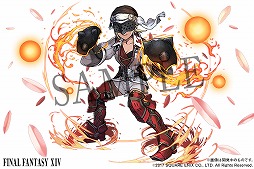 ���������꡼ No.004�Υ���ͥ������ / �֥ѥ��ɥ�ס�RPG��FINAL FANTASY�ץ��꡼���������4�Ƥ�7��17���˥������ȡ��Х�ե쥢���ץ���ץȤ餬�������о�