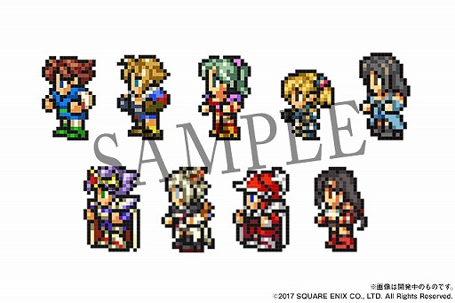 パズドラ 7月17日開幕の Ff コラボ第4弾の最新情報が公開に 新キャラの能力や 協力プレイ向けに配信されるコラボダンジョンを紹介