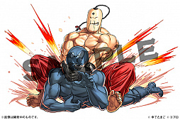 ���������꡼ No.003�Υ���ͥ������ / �֥ѥ��ɥ�סߡ֥������ޥ�ץ������2�Ƥ�8��14����곫�š��顼���ޥ󡤥Хåե������ޥ�鿷����饯����������