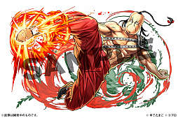 ���������꡼ No.004�Υ���ͥ������ / �֥ѥ��ɥ�סߡ֥������ޥ�ץ������2�Ƥ�8��14����곫�š��顼���ޥ󡤥Хåե������ޥ�鿷����饯����������