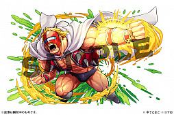 ���������꡼ No.005�Υ���ͥ������ / �֥ѥ��ɥ�סߡ֥������ޥ�ץ������2�Ƥ�8��14����곫�š��顼���ޥ󡤥Хåե������ޥ�鿷����饯����������